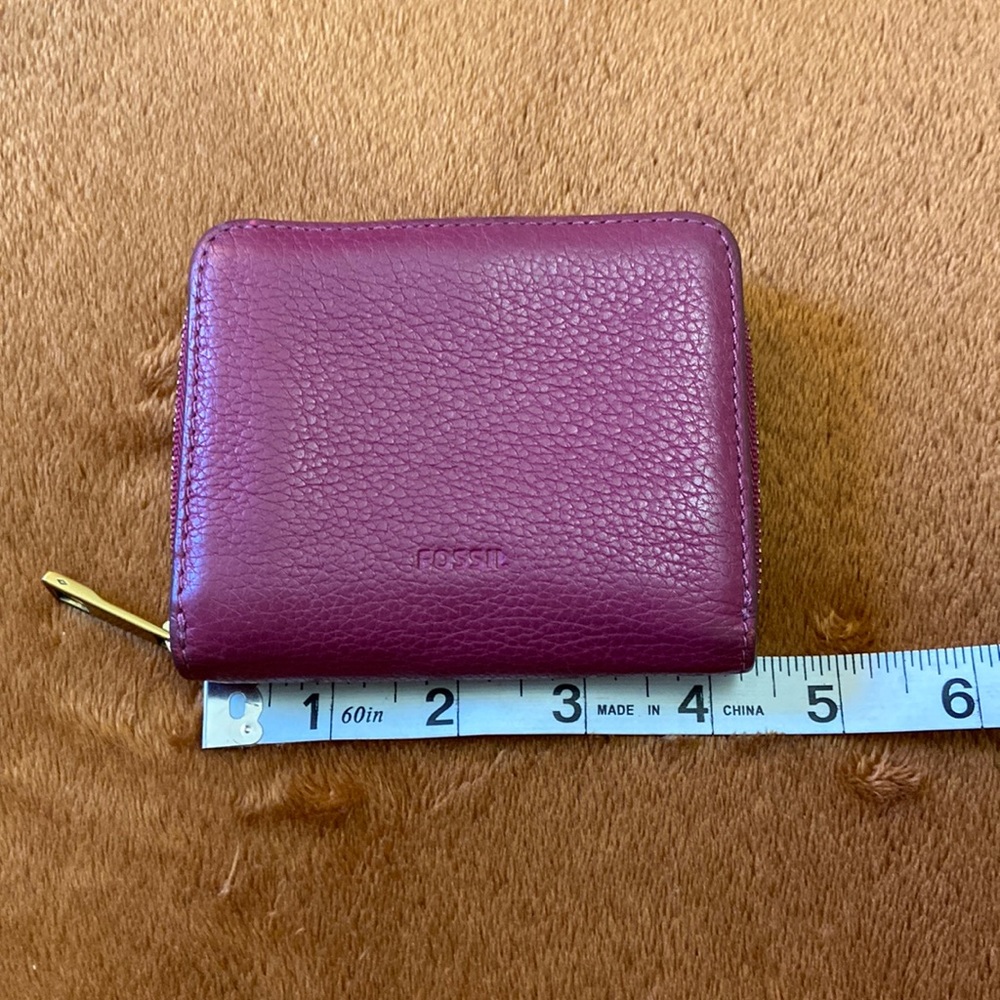 Fossil Wallet